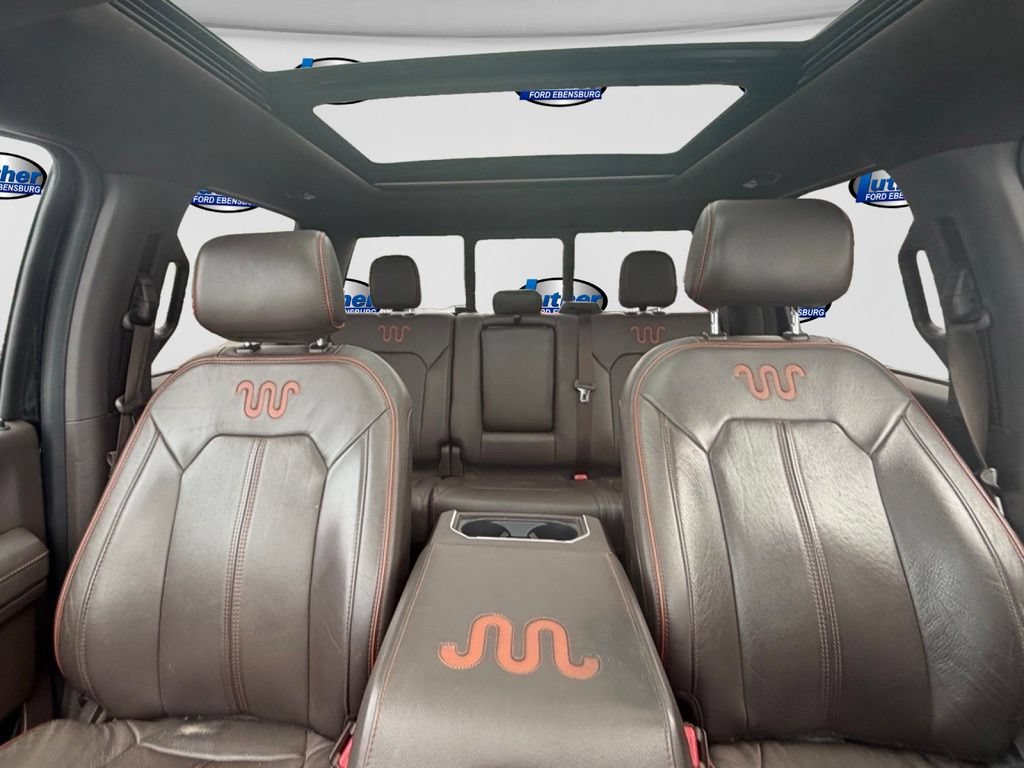 Used 2017 Ford F250 King Ranch w/ King Ranch Ultimate Package AWD/4WD image 39