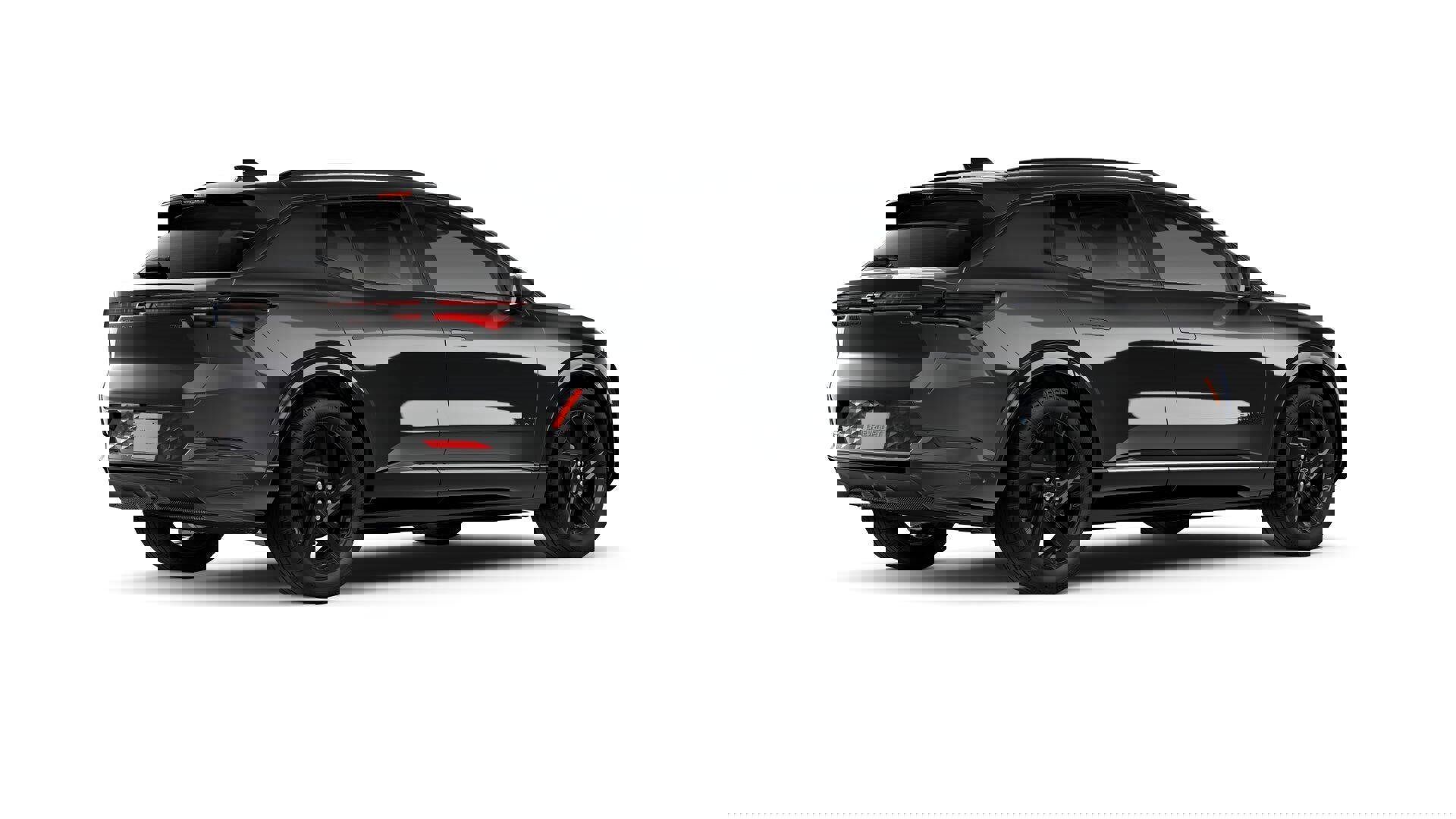 New 2024 Chevrolet Equinox EV RS image 15