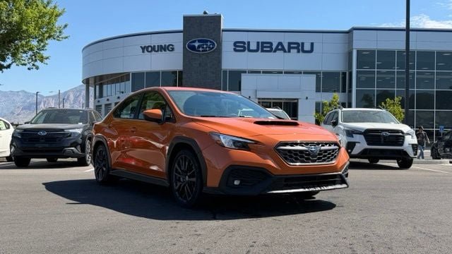 Used 2024 Subaru WRX Premium AWD/4WD video 1