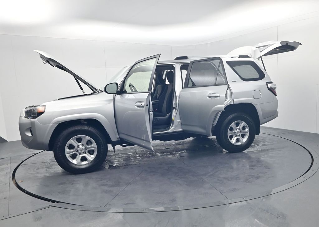 Used 2023 Toyota 4Runner SR5 RWD image 60