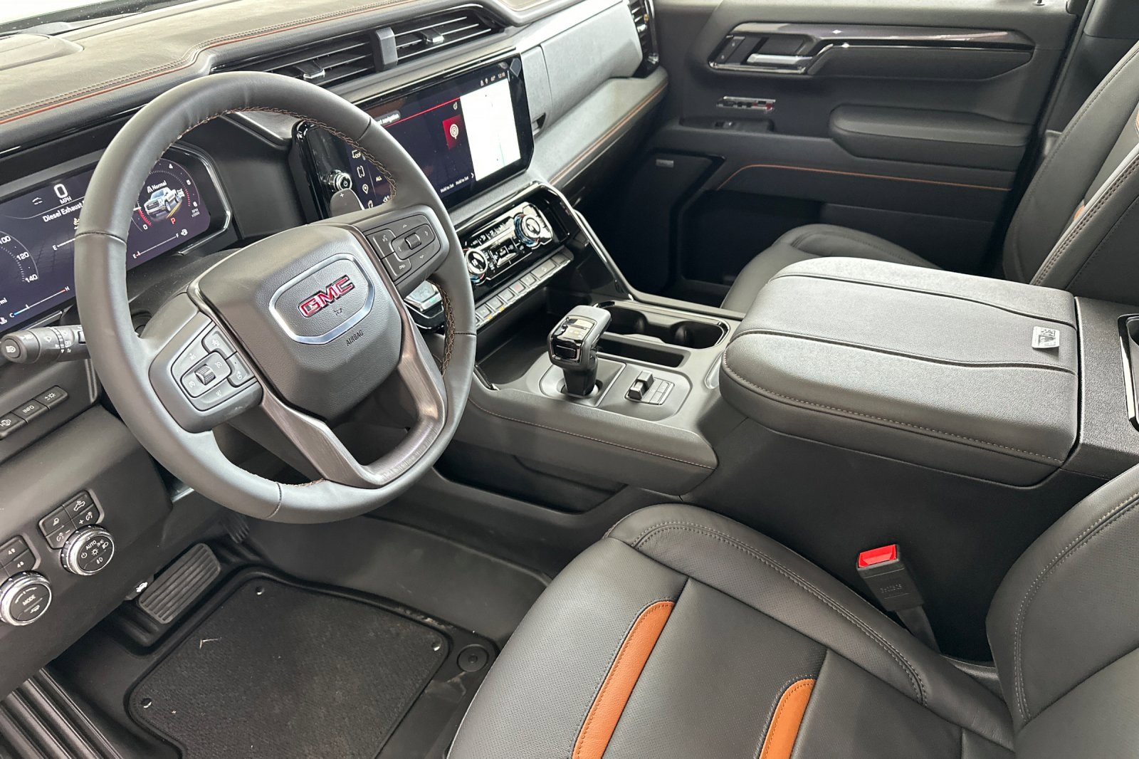 New 2026 GMC Sierra 1500 AT4 w/ Technology Package image 11