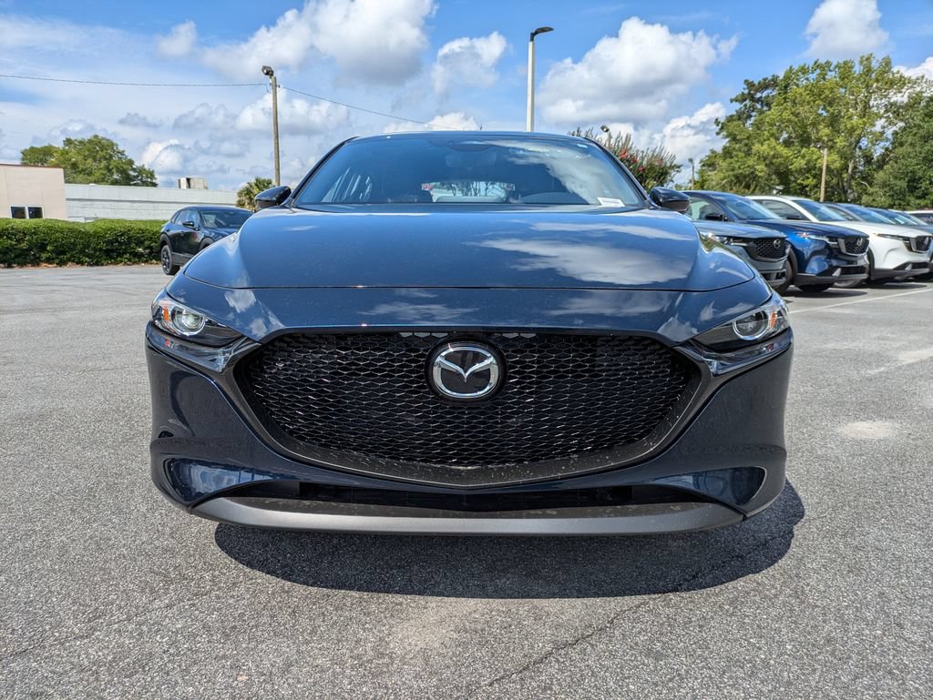 New 2026 MAZDA MAZDA3 s Sport FWD image 9