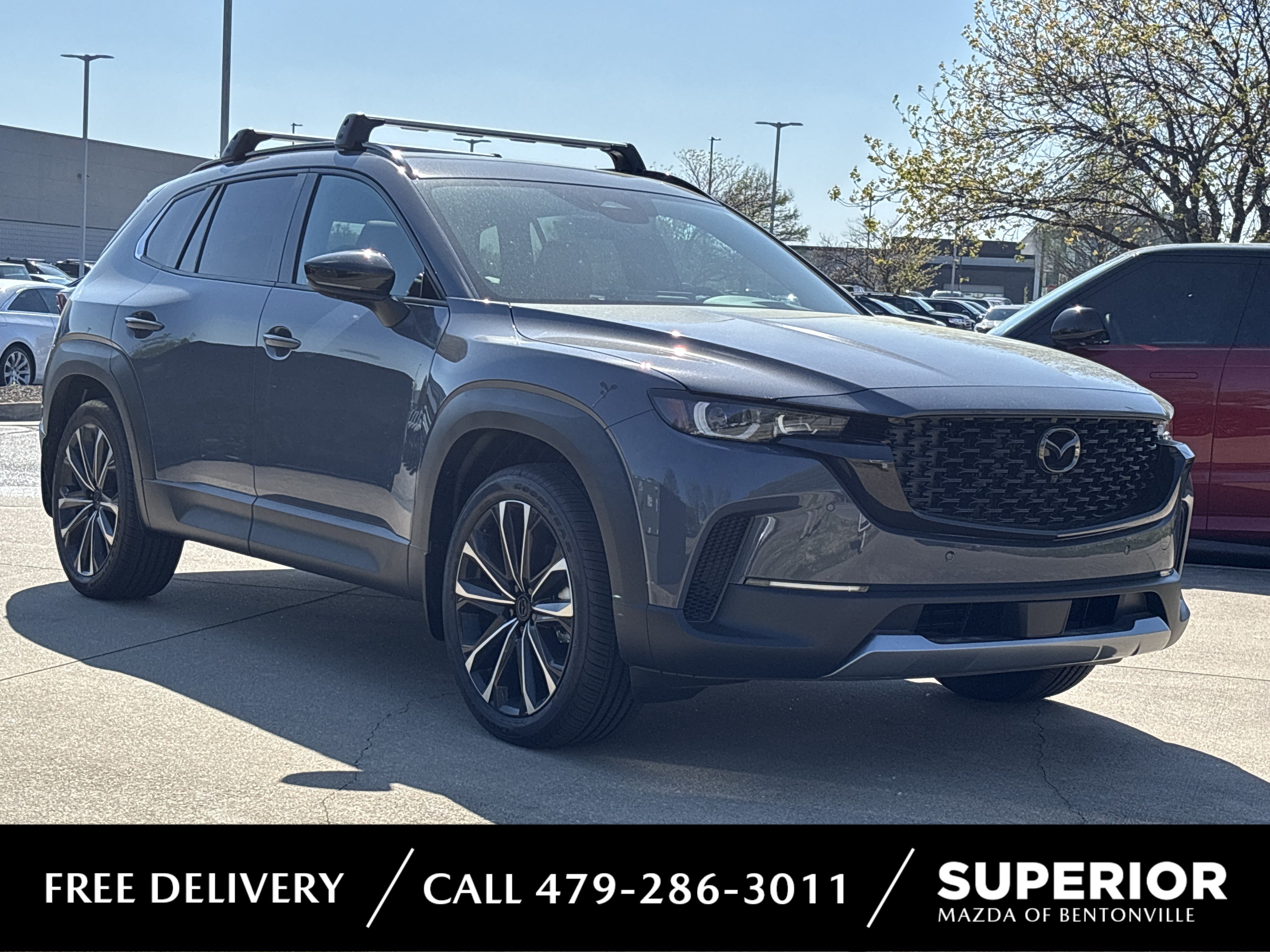 New 2026 MAZDA CX-50 2.5 Turbo w/ Premium Plus Pkg AWD/4WD image 1