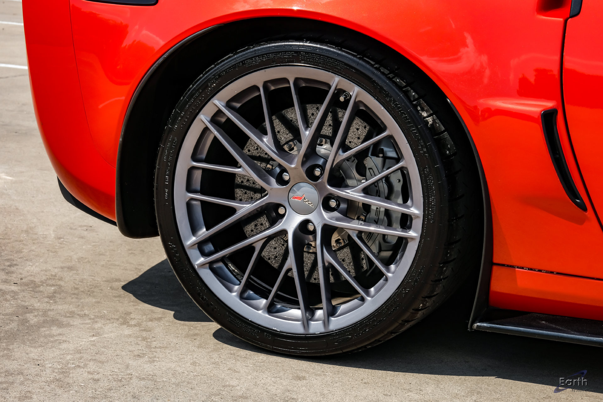Used 2011 Chevrolet Corvette Z06 RWD image 69