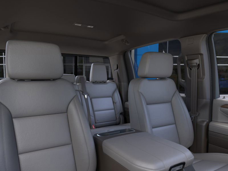 New 2025 Chevrolet Silverado 2500 LT w/ All Star Edition image 59