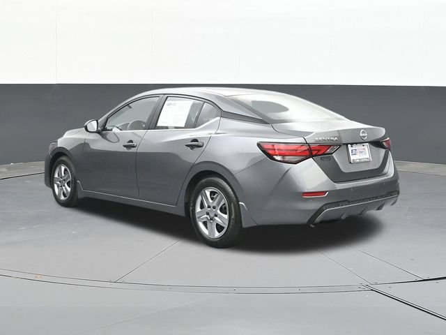 Used 2025 Nissan Sentra S FWD image 10