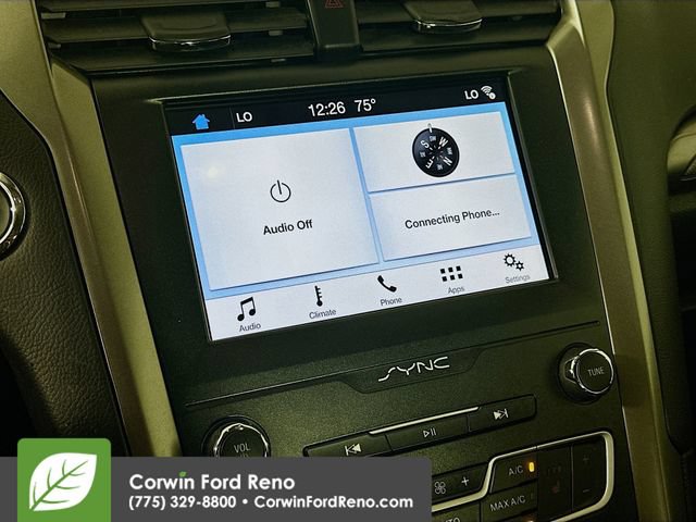 Certified 2019 Ford Fusion SE AWD/4WD image 14