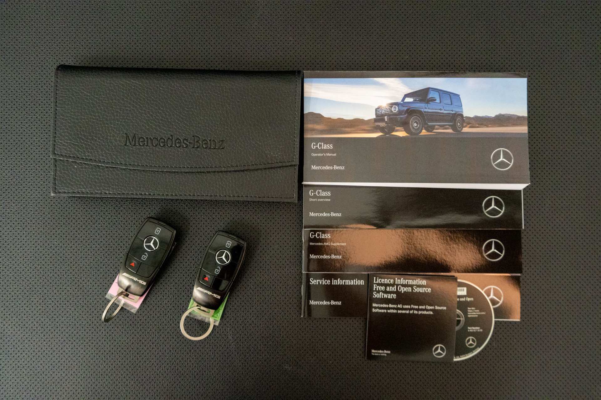 Used 2025 Mercedes-Benz G 63 AMG 4MATIC image 22