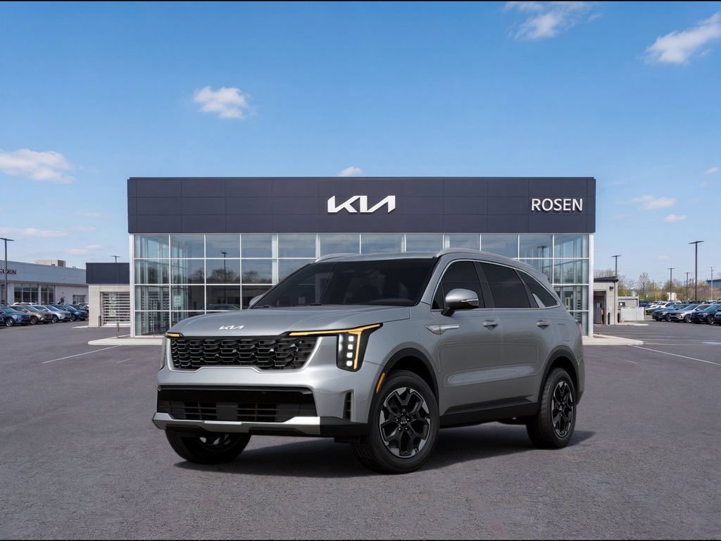 New 2026 Kia Sorento S