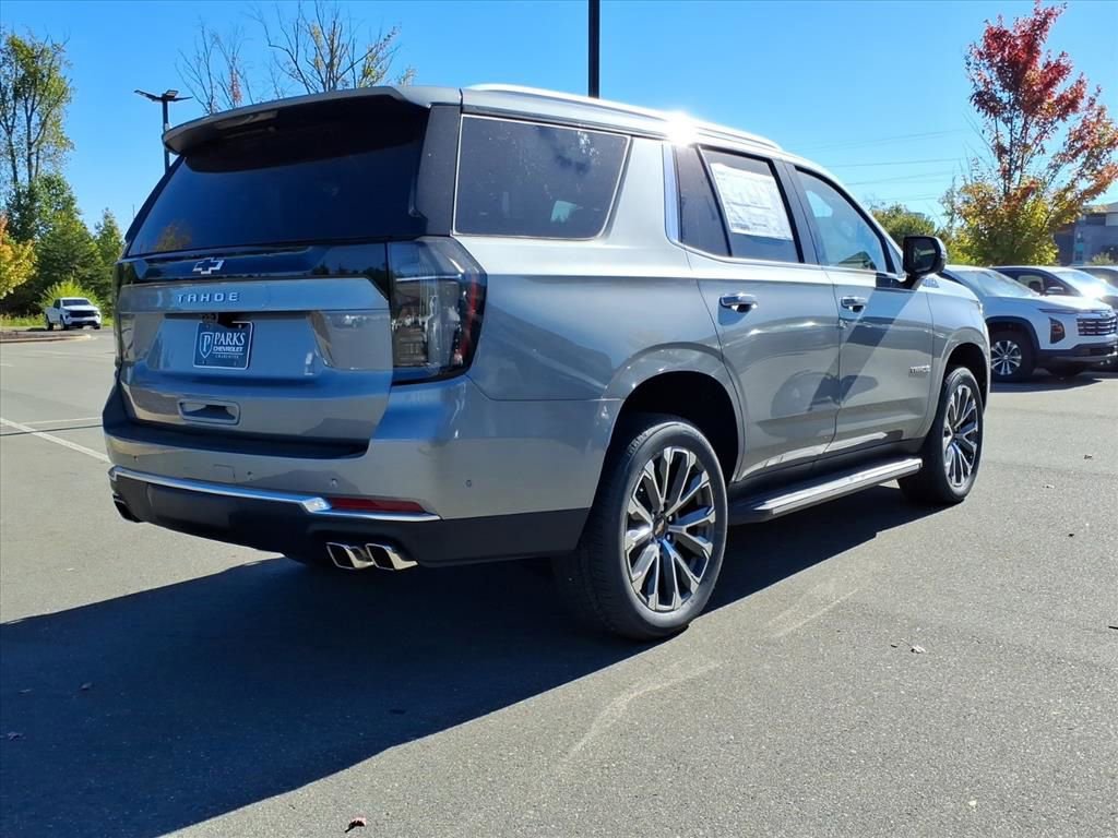 New 2026 Chevrolet Tahoe High Country w/ Sun And Tow Package image 30