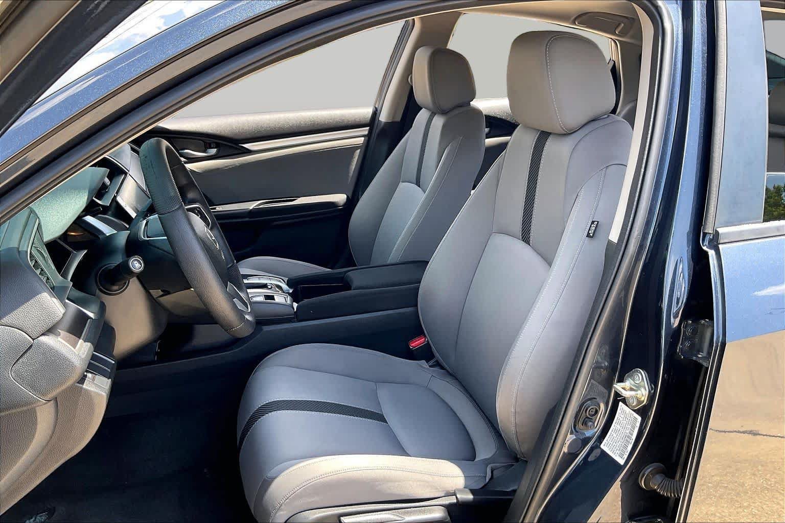 Used 2016 Honda Civic EX image 8