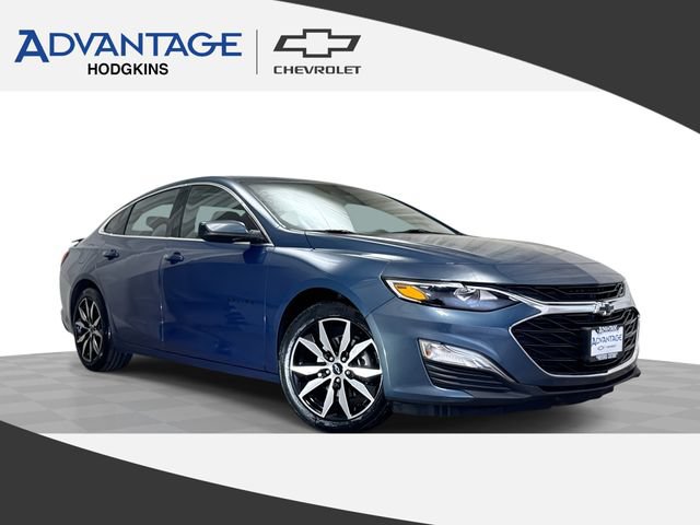 Used 2024 Chevrolet Malibu RS FWD video 1
