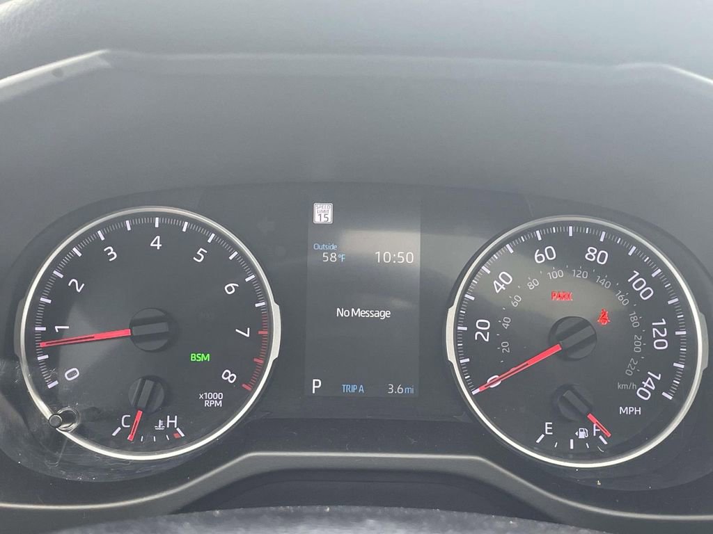 Used 2019 Toyota RAV4 XLE image 26