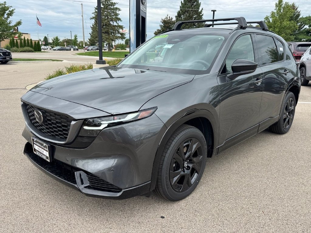 New 2026 MAZDA CX-5 2.5 S w/ Premium Package AWD/4WD image 2