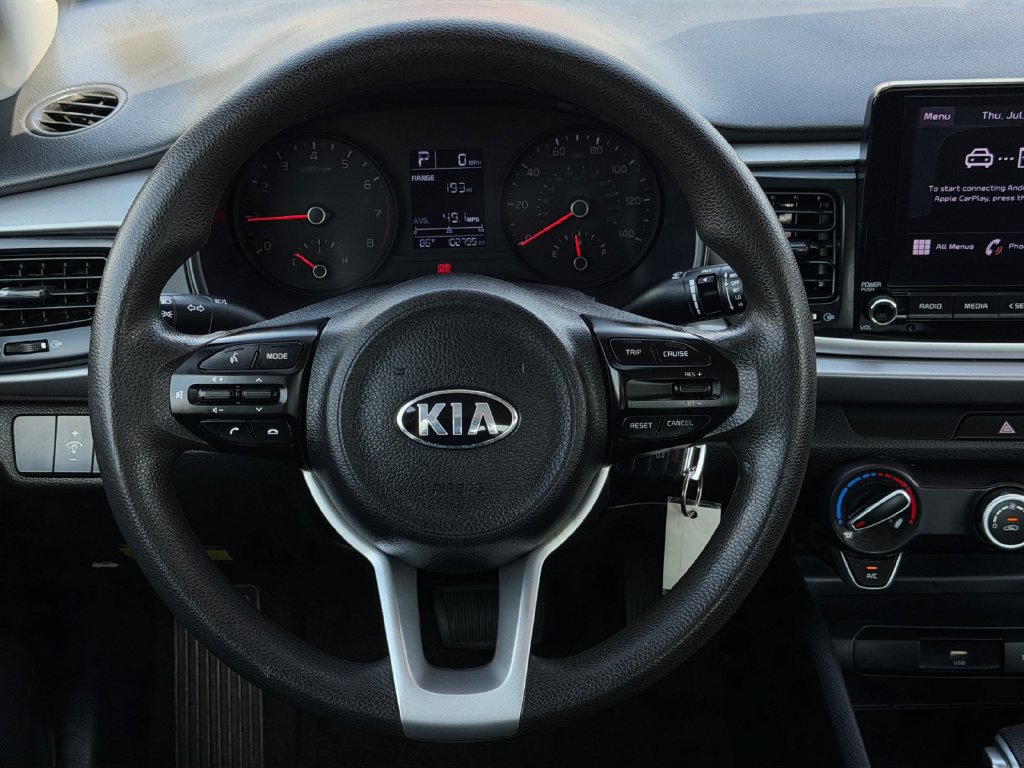 Used 2021 Kia Rio S FWD image 19