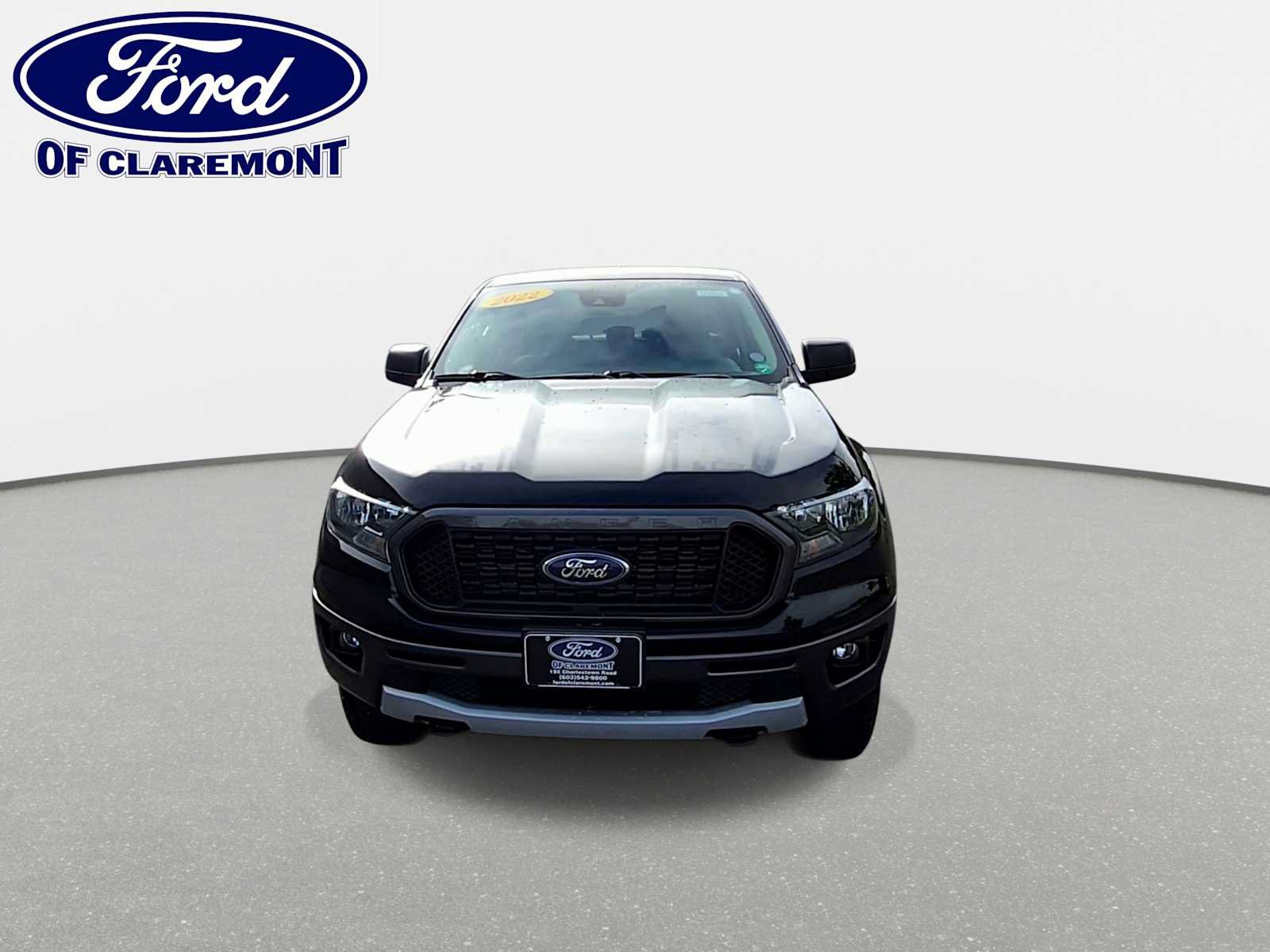 Used 2022 Ford Ranger XLT w/ Equipment Group 301A Mid AWD/4WD image 3