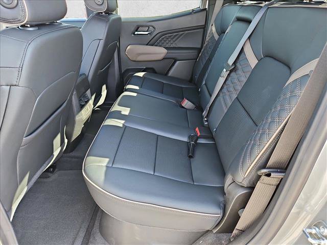 New 2026 GMC Canyon Denali AWD/4WD image 16