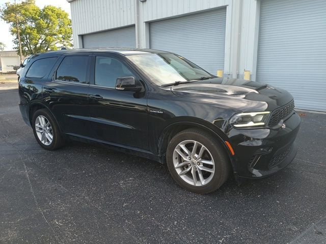 Certified 2022 Dodge Durango R/T w/ Trailer Tow Group IV image 6