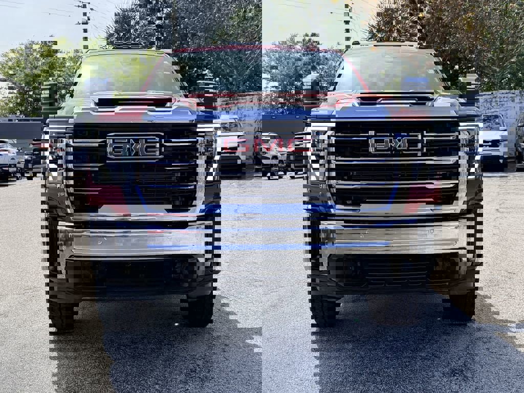 Certified 2024 GMC Sierra 2500 SLT w/ SLT Premium Package image 3