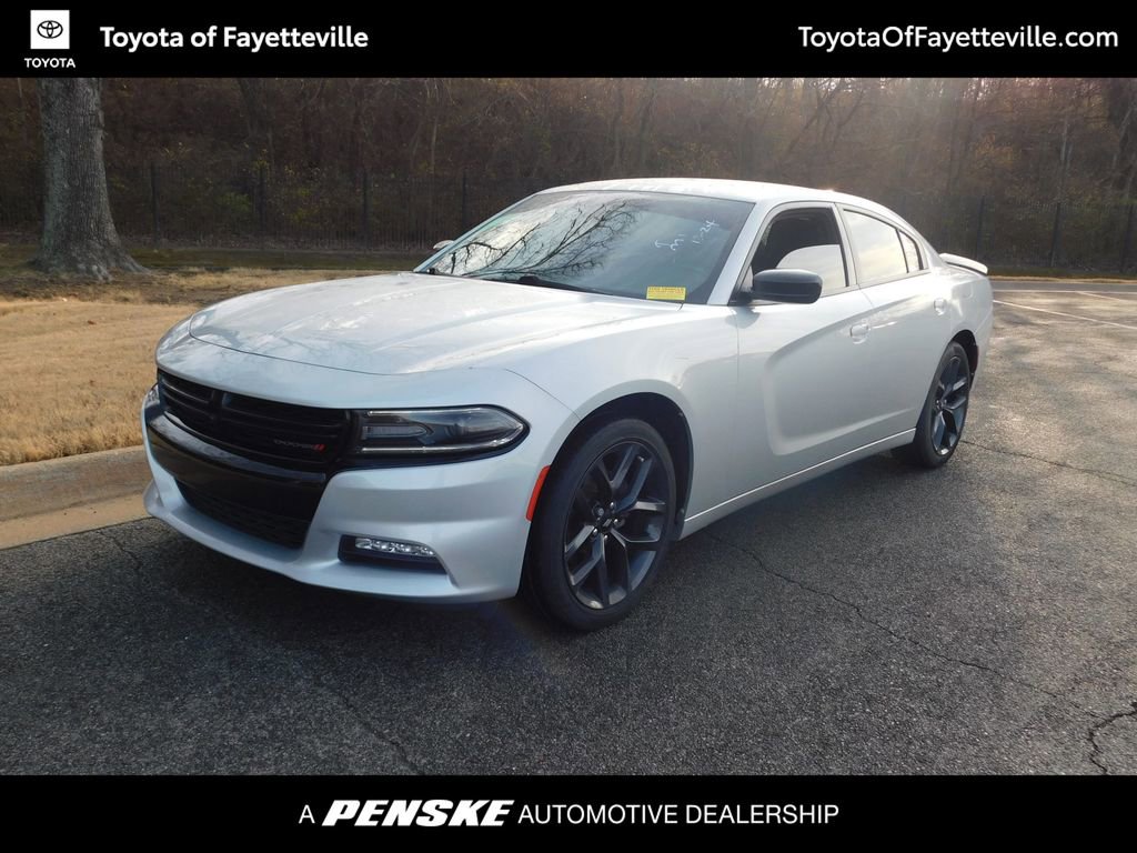 Used 2019 Dodge Charger SXT