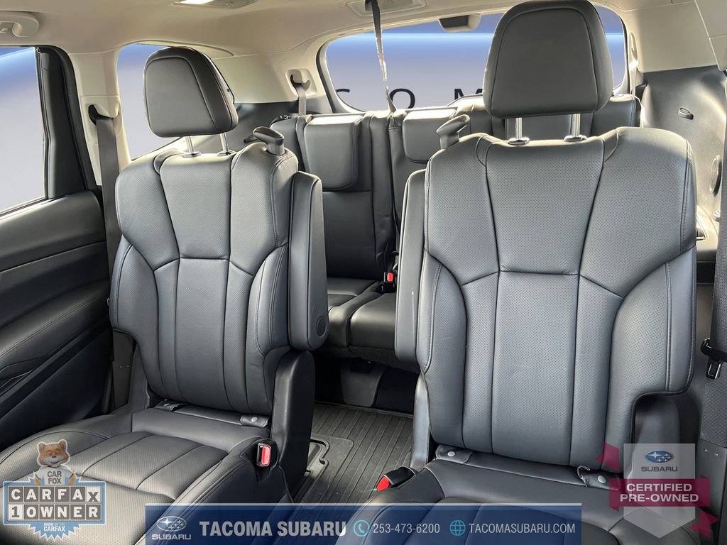 Certified 2025 Subaru Ascent Bronze Edition image 16