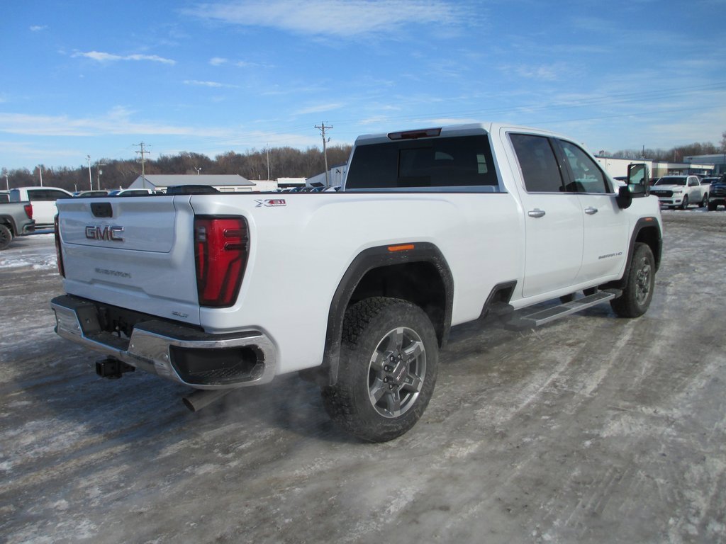 New 2026 GMC Sierra 3500 SLT w/ SLT Premium Package image 5