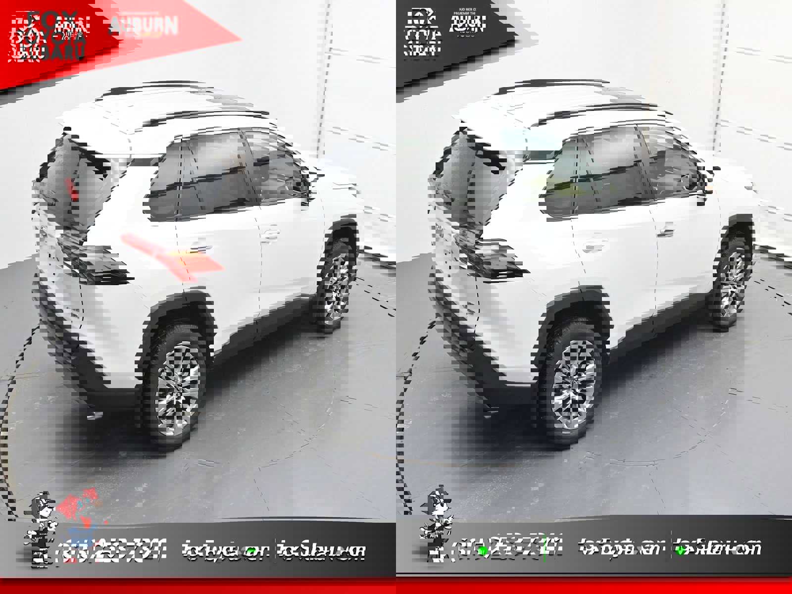 Used 2023 Toyota RAV4 Limited image 26