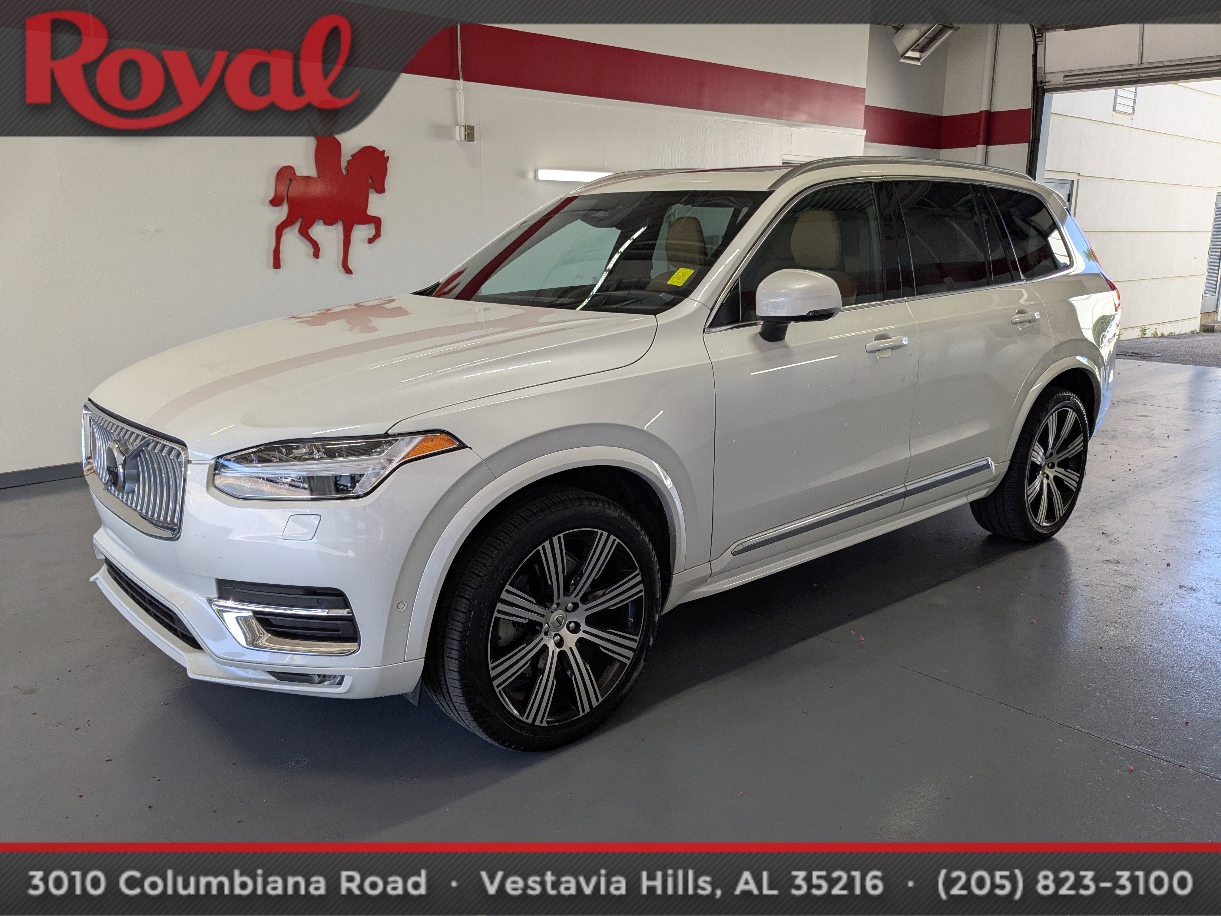 Used 2023 Volvo XC90 B6 Ultimate image 1