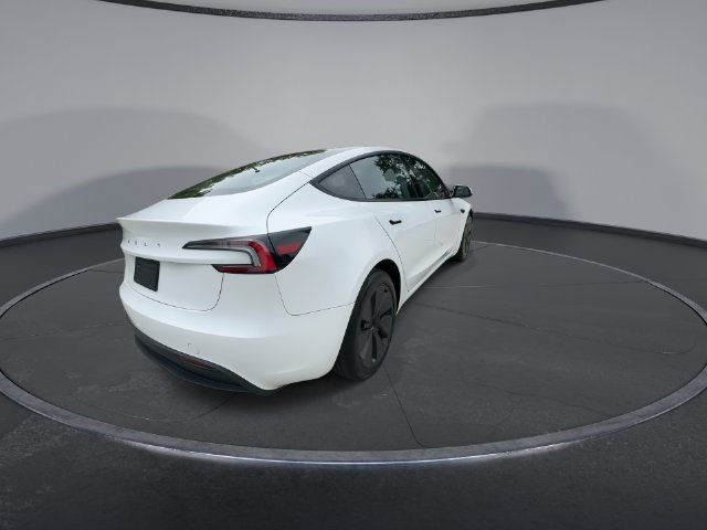 Used 2025 Tesla Model 3 Long Range RWD image 7