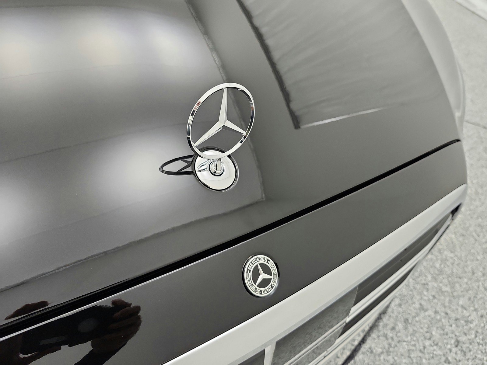 New 2026 Mercedes-Benz S 500 4MATIC image 14