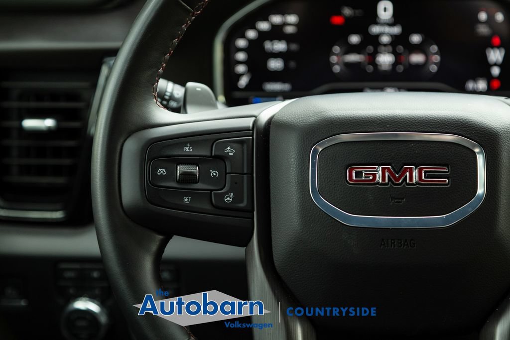 Used 2025 GMC Sierra 1500 AT4X AWD/4WD image 17