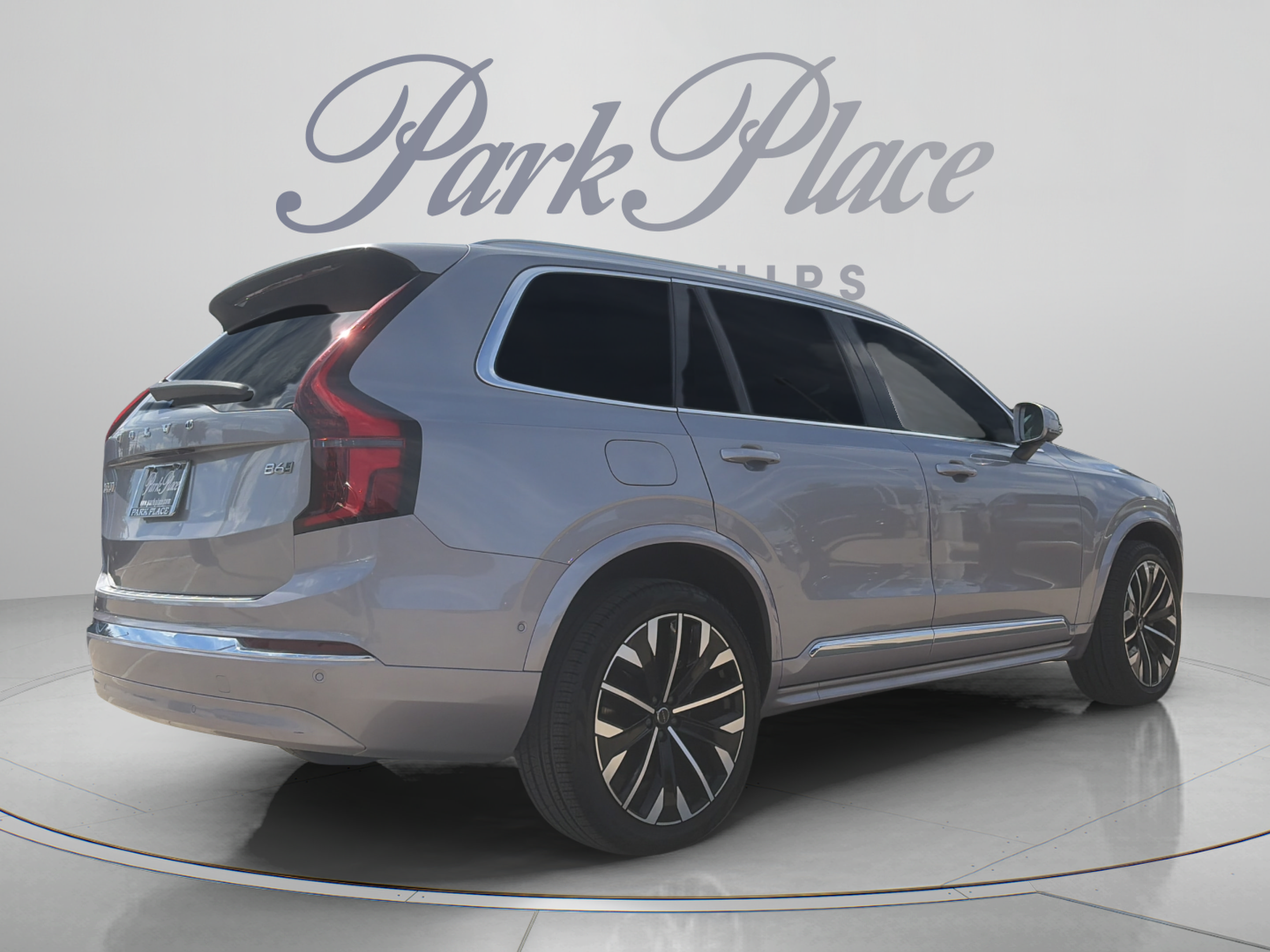 Used 2026 Volvo XC90 B6 Plus w/ Protection Package Premier AWD/4WD image 6