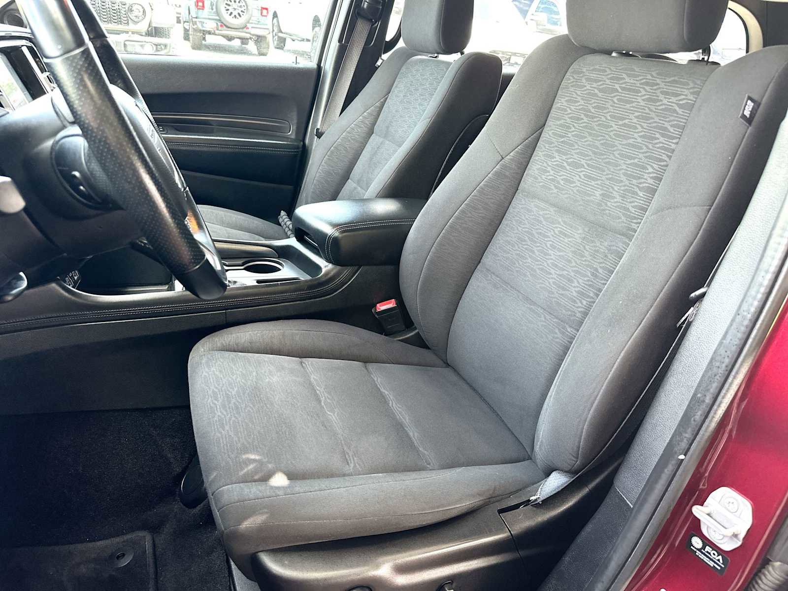 Used 2022 Dodge Durango SXT image 17