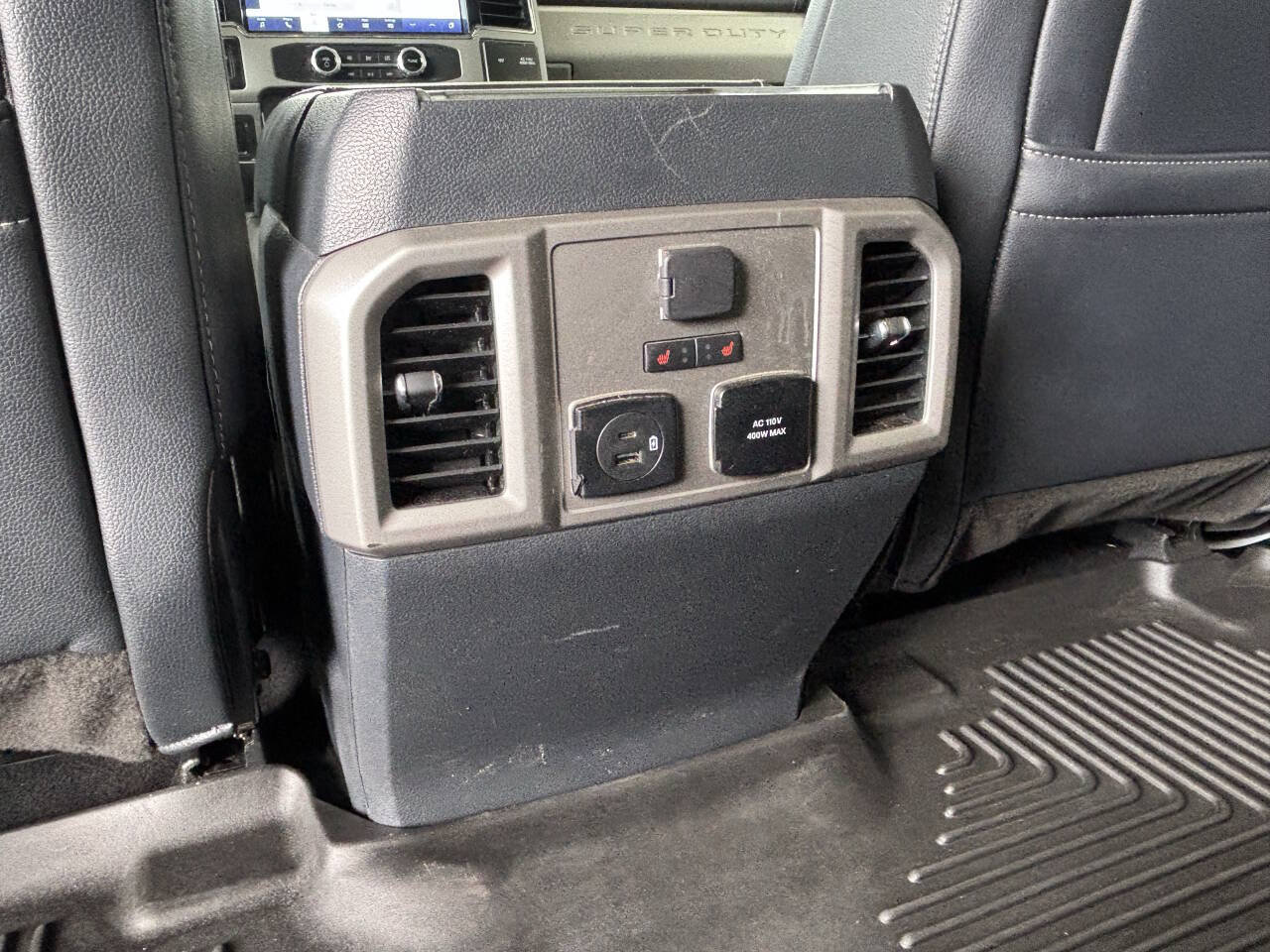 Used 2022 Ford F250 Lariat w/ Tremor Off-Road Package AWD/4WD image 26