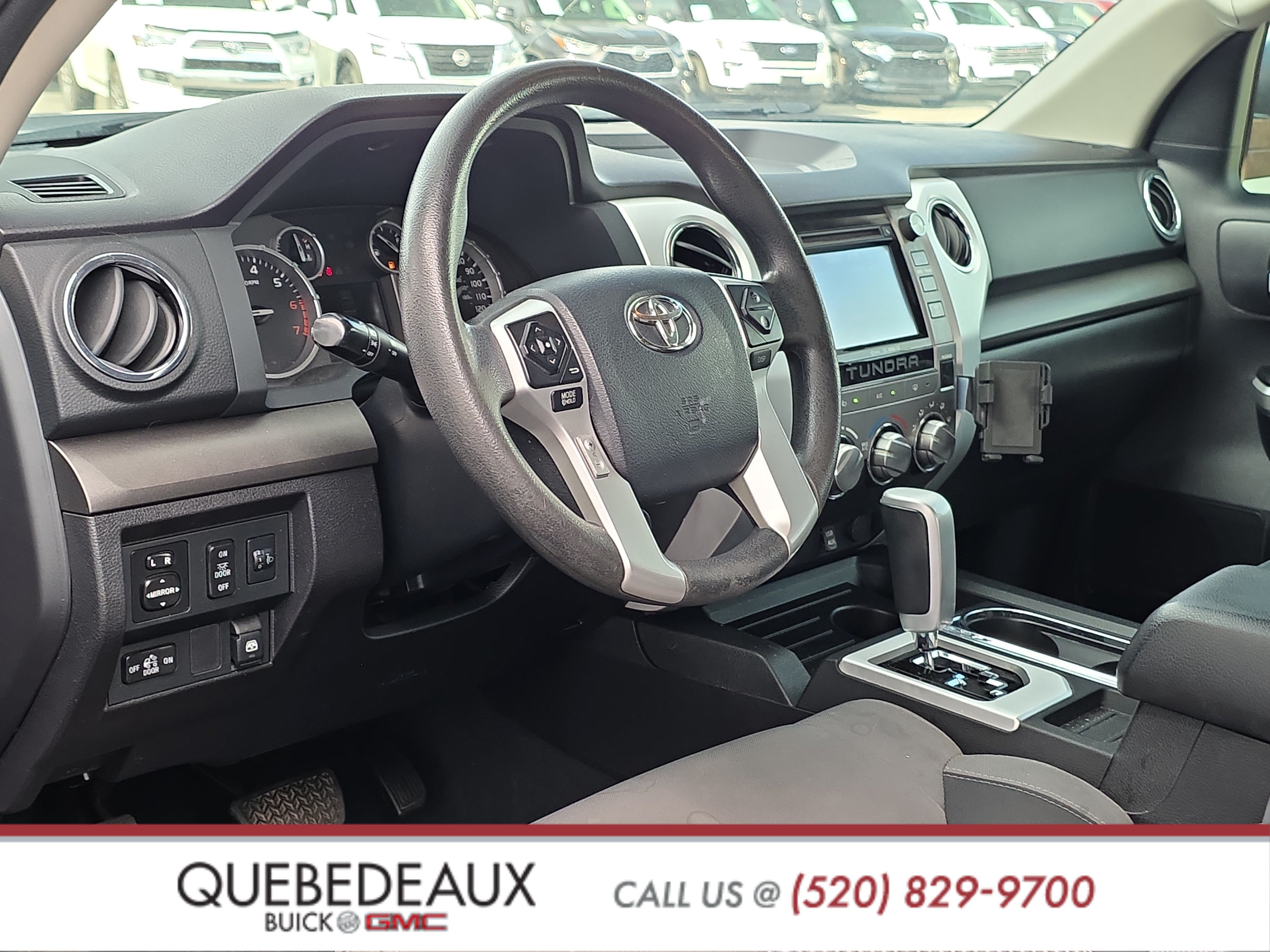 Used 2014 Toyota Tundra SR5 w/ SR5 Upgrade Package AWD/4WD image 10