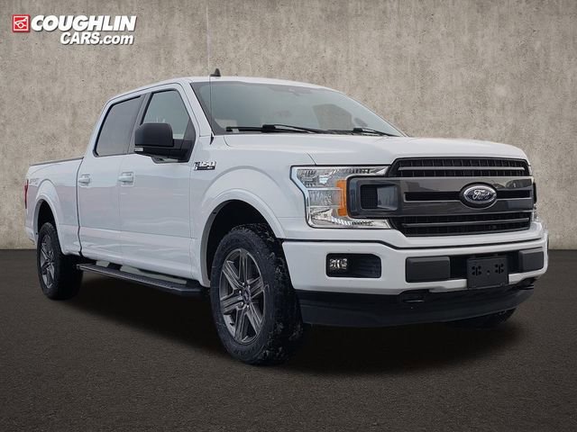 Used 2020 Ford F150 XLT w/ Equipment Group 302A Luxury