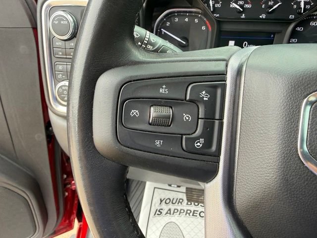 Used 2021 GMC Sierra 1500 SLT w/ SLT Premium Plus Package AWD/4WD image 24
