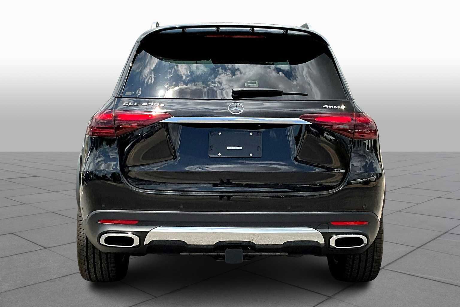 New 2025 Mercedes-Benz GLE 450e GLE 450e image 5