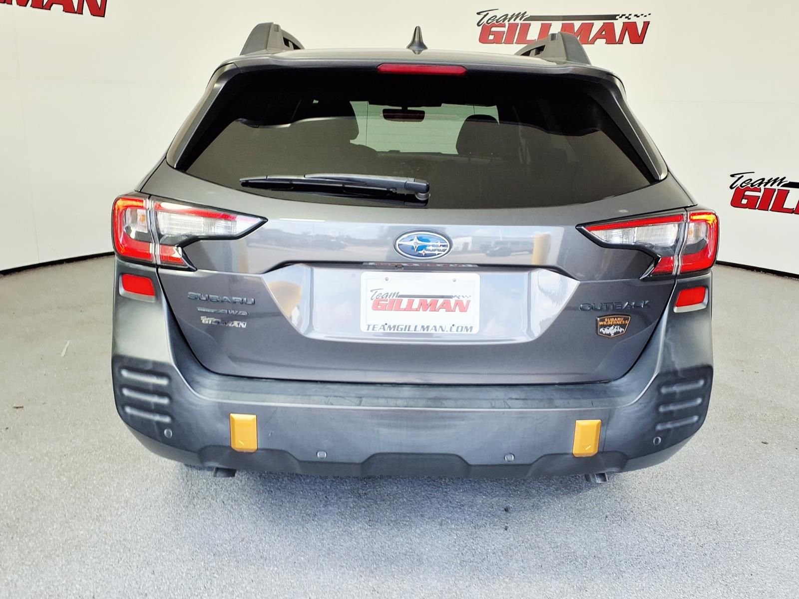 Used 2023 Subaru Outback Wilderness AWD/4WD image 6