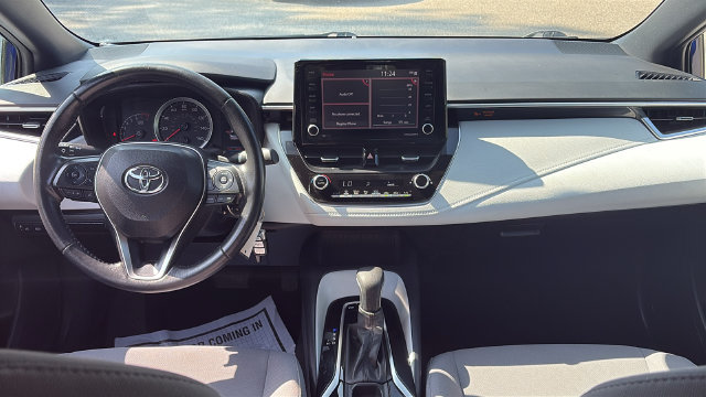 Used 2022 Toyota Corolla SE FWD image 32
