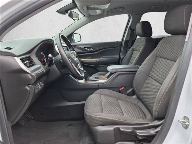 Used 2019 GMC Acadia SLE FWD image 15