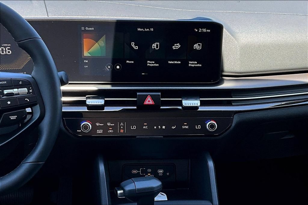 New 2026 Kia Sportage EX AWD/4WD image 6