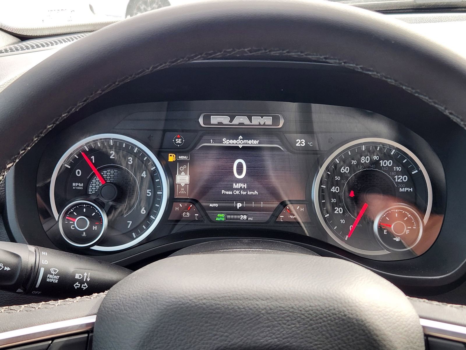 New 2026 RAM 1500 Lone Star image 16