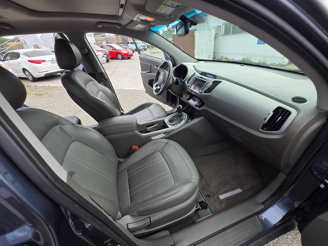 Used 2013 Kia Sportage EX w/ EX Premium Pkg FWD image 33