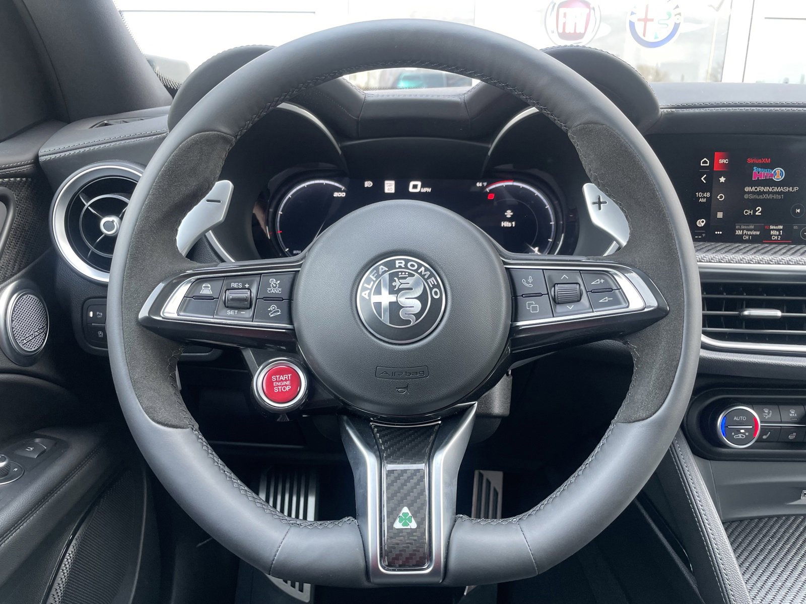 New 2024 Alfa Romeo Stelvio Quadrifoglio image 20