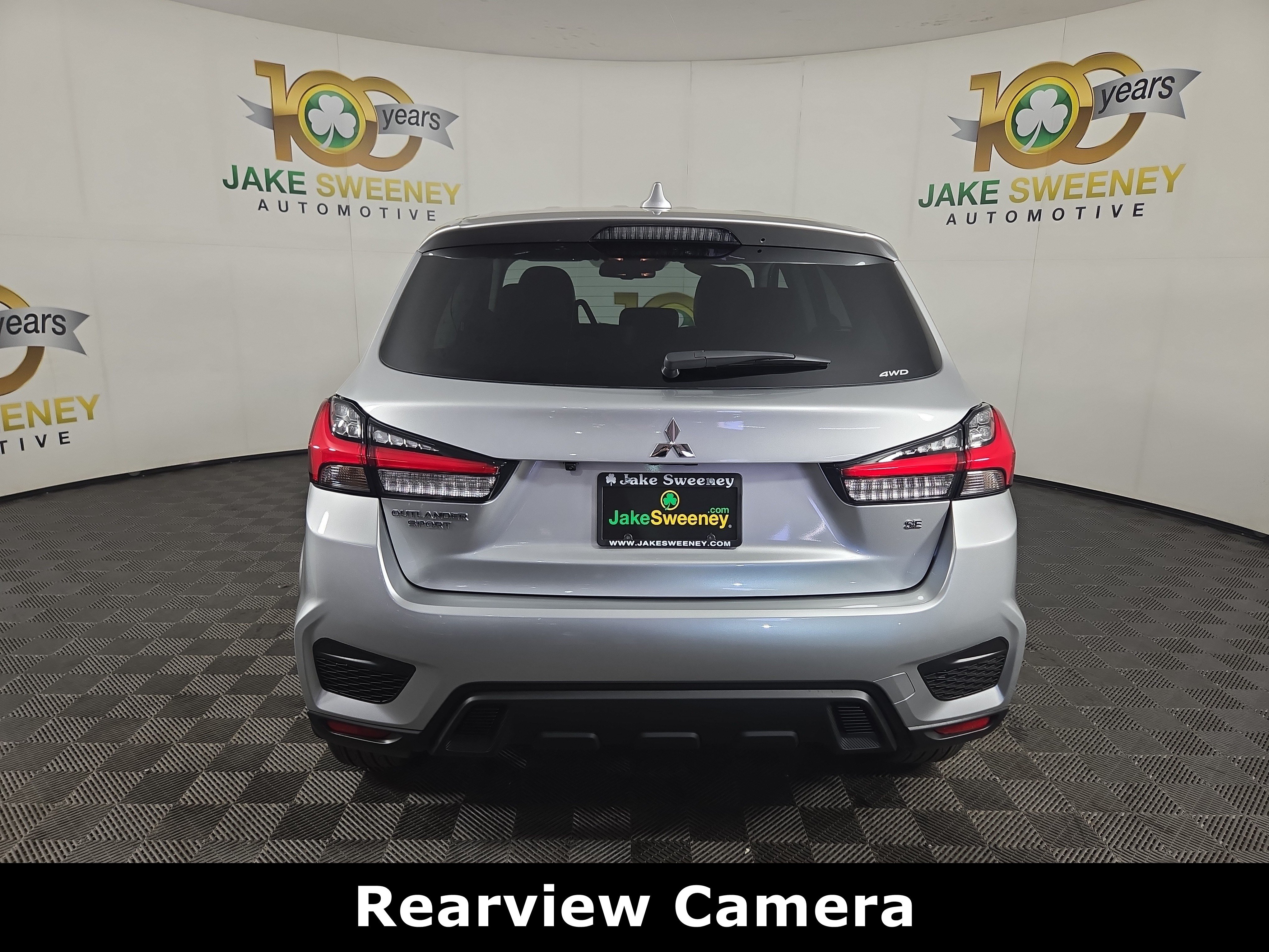 New 2026 Mitsubishi Outlander Sport SE AWD/4WD image 6