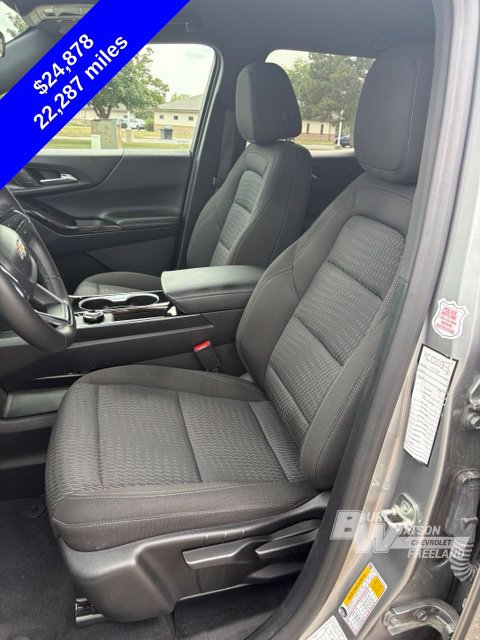 Used 2026 Chevrolet Equinox LT FWD image 14