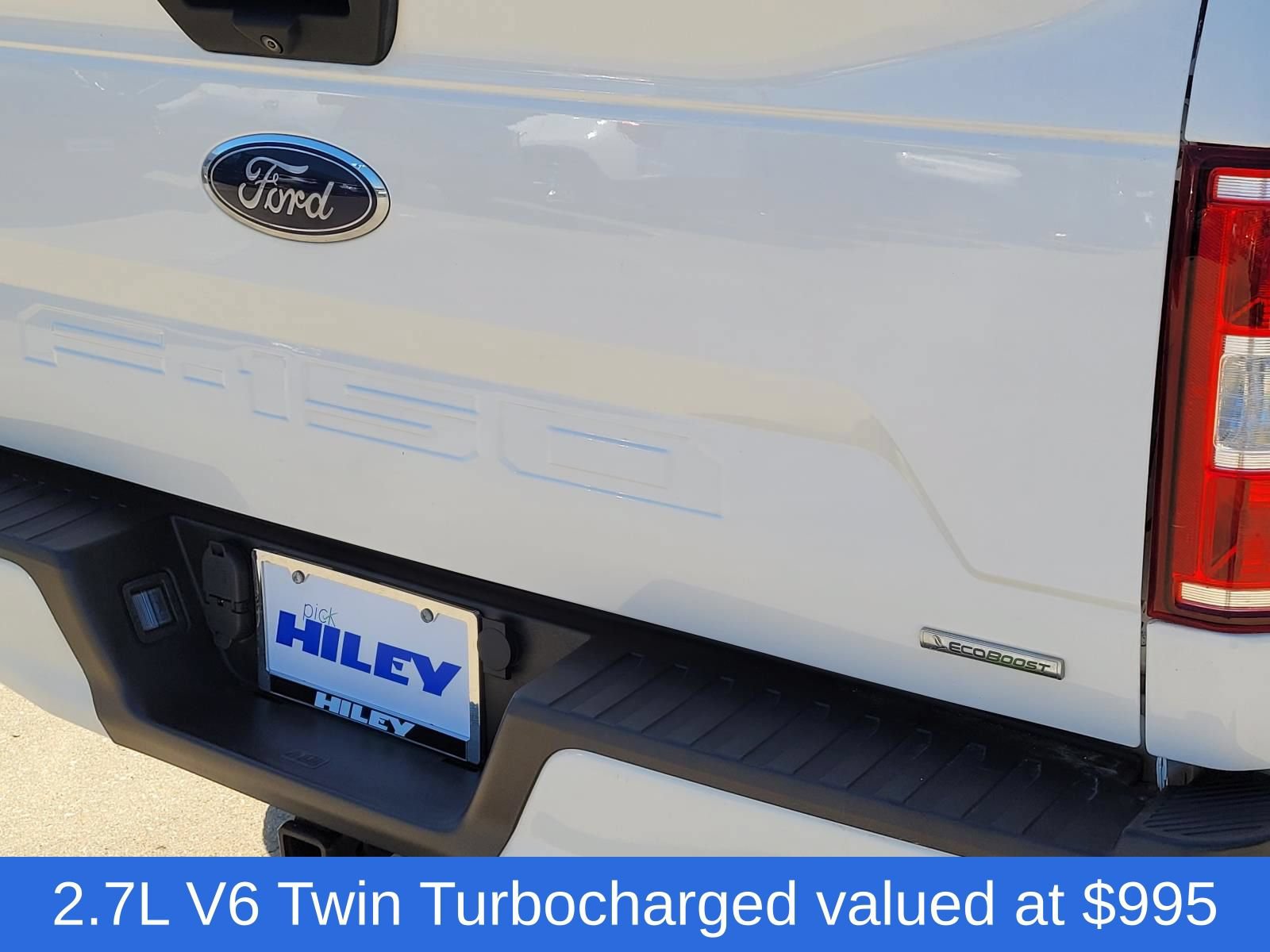 Used 2020 Ford F150 XLT w/ Equipment Group 302A Luxury AWD/4WD image 6