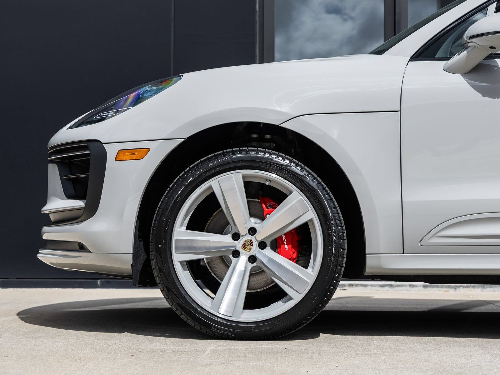 New 2026 Porsche Macan S AWD/4WD image 13