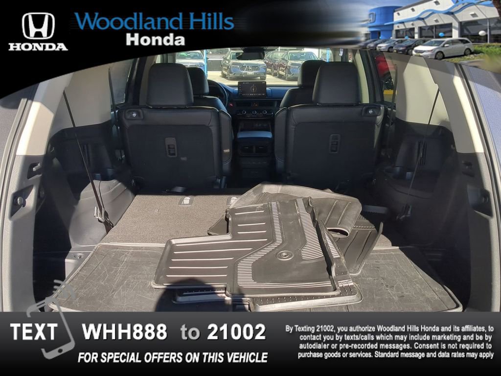 Used 2023 Honda Pilot EX-L image 22